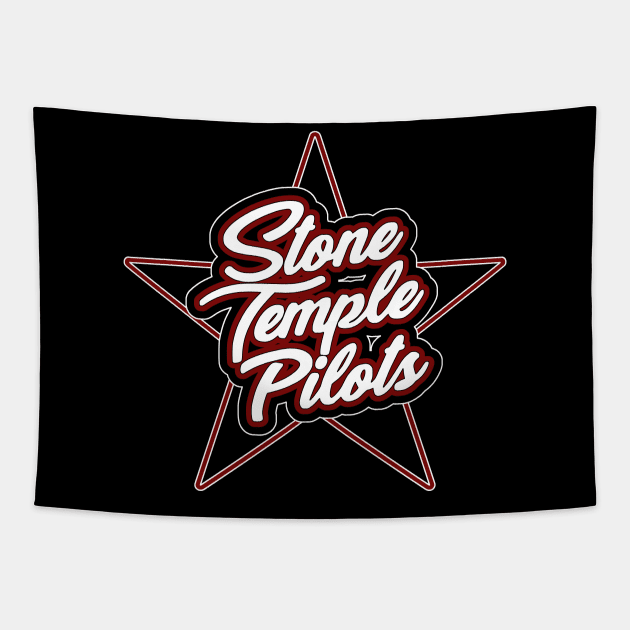 Stone Temple Pilots - Stars. Tapestry by OriginalDarkPoetry