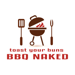 BBQ Naked! T-Shirt