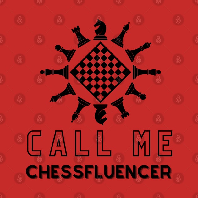 Chess Influencer Player by Chessfluencer