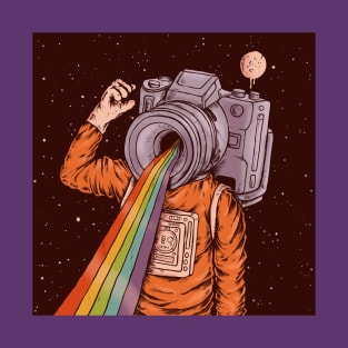 Capturing Dreams T-Shirt