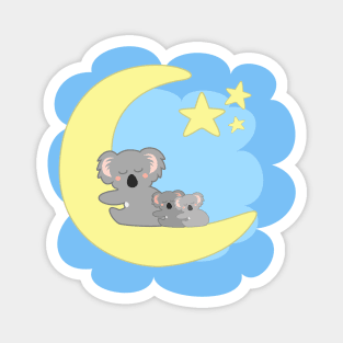 Kawaii Koalas Magnet