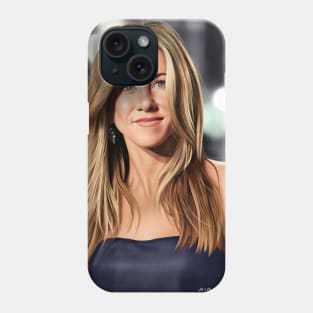 Jennifer Aniston Phone Case