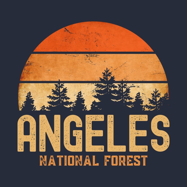 Angeles National Forest California by soulfulprintss8