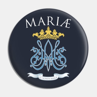 Nomen Mariae Pin