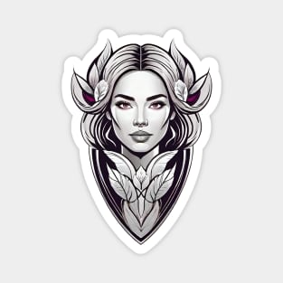 Female-Empowerment Magnet