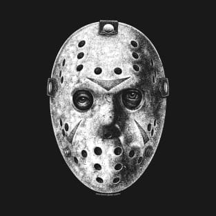 Friday The 13th Part 3, Jason Voorhees, Slasher T-Shirt
