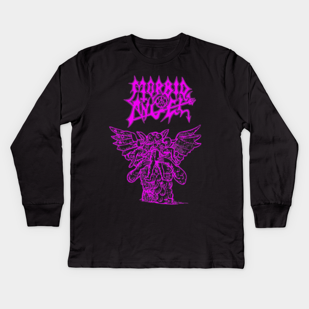 morbid angel long sleeve