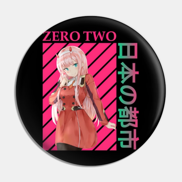 Pin on darling in the franxx