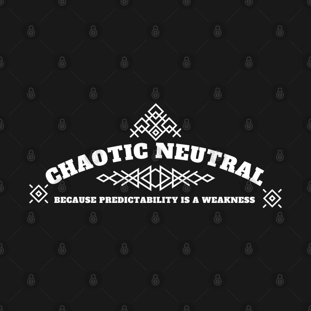 chaotic neutral by Adisa_store