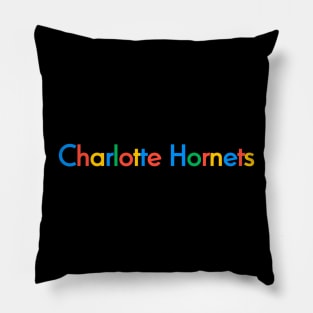 Hornets Google Pillow