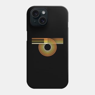 OSC - Keyboard Logo (Orange) Phone Case