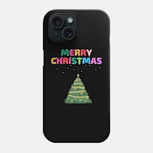 Merry Chrismas Phone Case