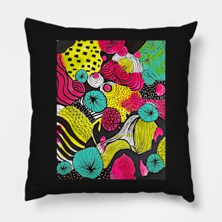 Pattern Pillow