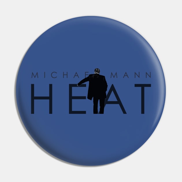 Michael Mann's Heat Pin by Kinowheel