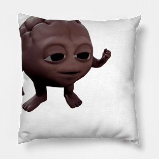 THE BRAIN Pillow