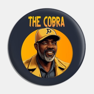 The Cobra Pin