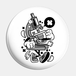 Microscope Pin