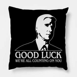 Good Luck For Fan Pillow