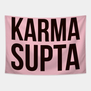 Karma Supta, Yoga Practice, Karma Design Tapestry