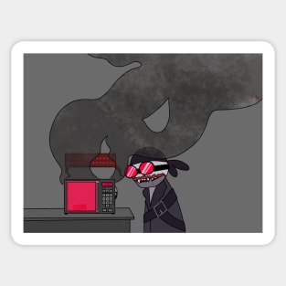 madness combat - hank  Sticker for Sale by SunShineAr