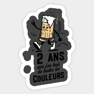 Cadeau D Anniversaire Stickers Teepublic