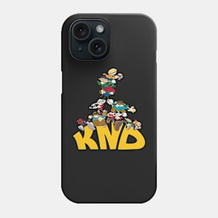 kids next door Phone Case