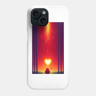 And The Universe Said I Love You Because You Are Love73 Phone Case