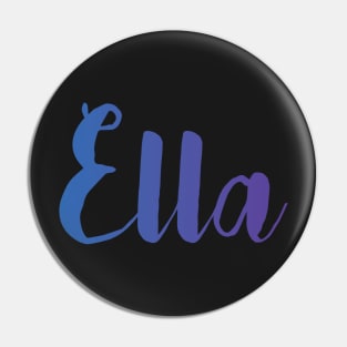 Ella Pin