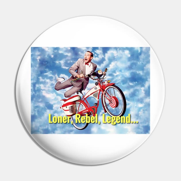 Loner, Rebel, Legend. Pin by PCH5150