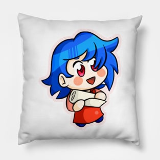 Chibi Emily Pillow