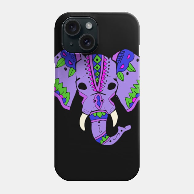 Elephant Phone Case by lexcutler97