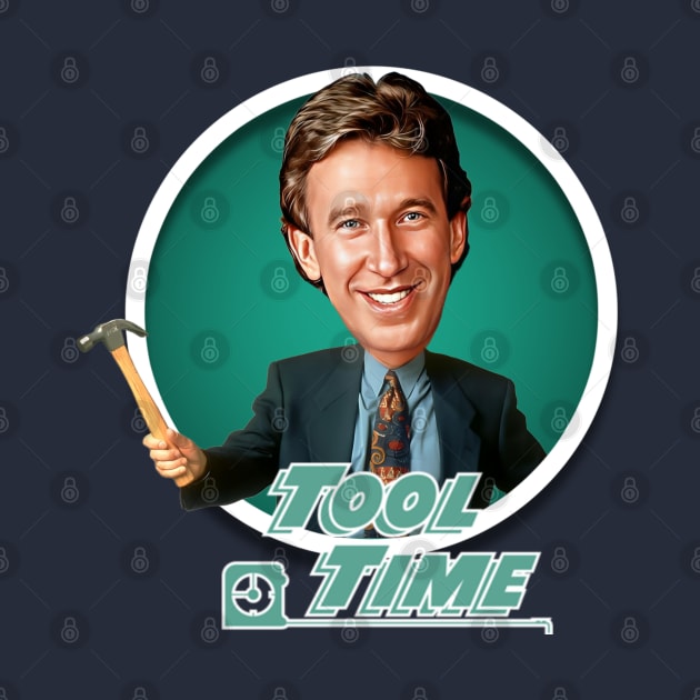 Home Improvement - Tim Allen by Indecent Designs