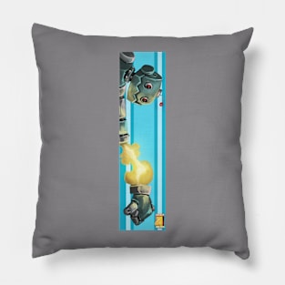 Mechas Pillow