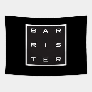 Barrister Tapestry