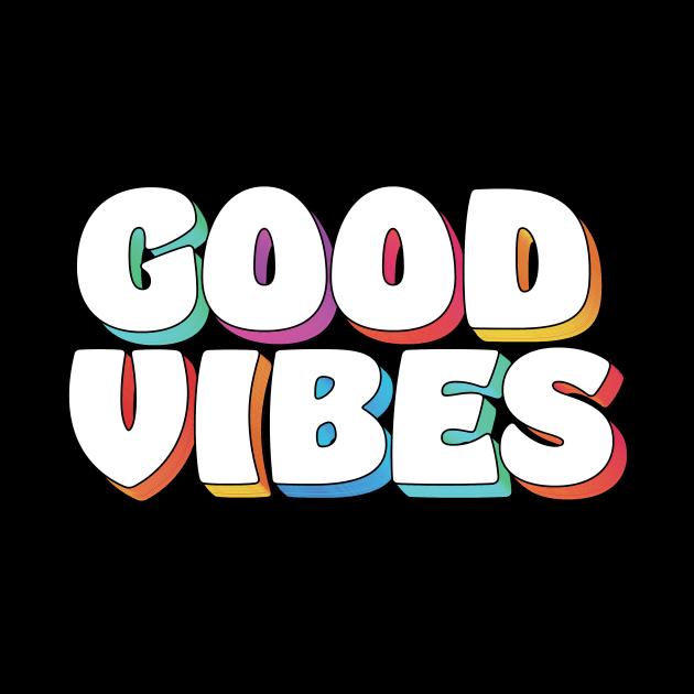 Good Vibes by BeaverShop