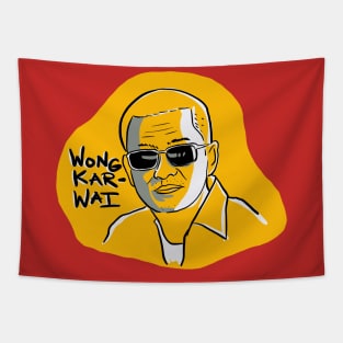 Won Kar-Wai Tapestry