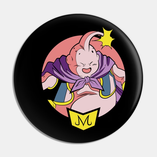 DRAGON BALL Pin by Demonstore