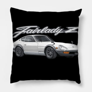 NISSAN datsun 240z Pillow