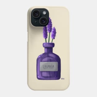 Lavanda Phone Case