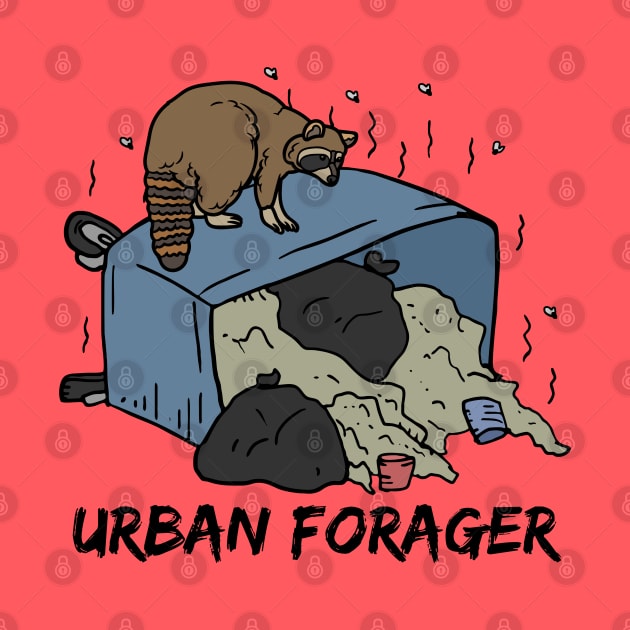 Urban Forager by Four Season Foraging