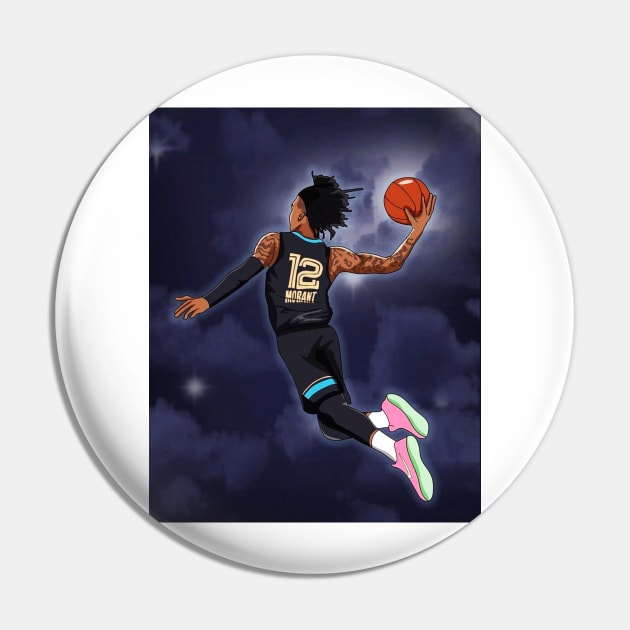 shoot ja morant Pin by nayafebryn