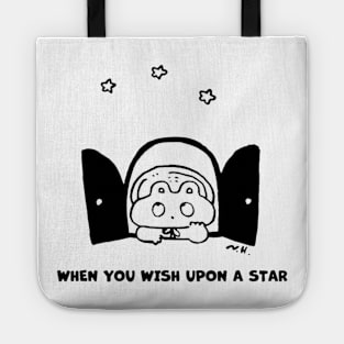 When you wish upon a star Tote