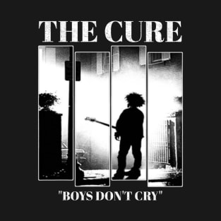 The cure///vintage 80s T-Shirt