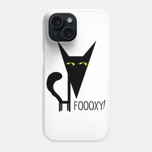 Foooxy! Phone Case