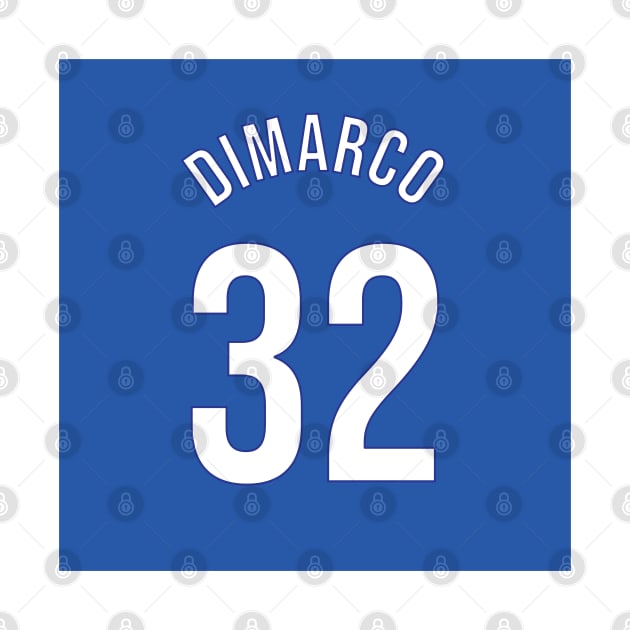 Dimarco 32 Home Kit - 22/23 Season by GotchaFace