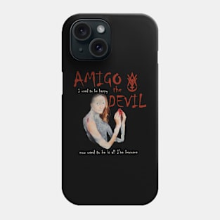 Amigo The Devil - The Mechanic Phone Case