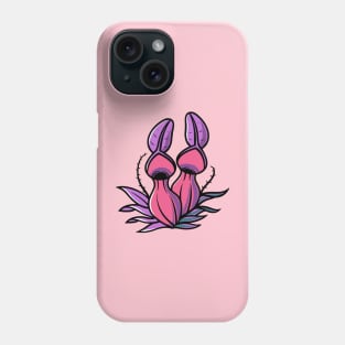 Beautiful Nepenthes Phone Case