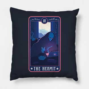 The Hermit Pillow