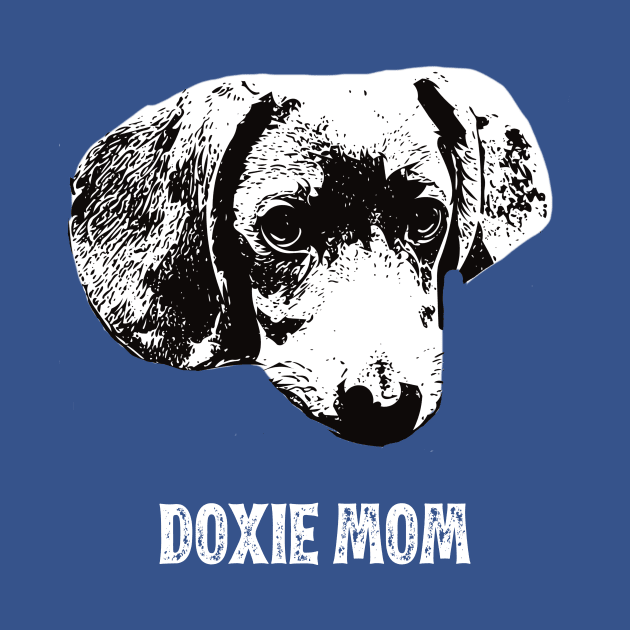 Doxie Mom Dachshund Design by DoggyStyles