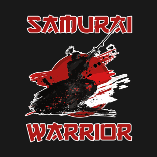 Samurai Warrior Asian Art of Fight T-Shirt